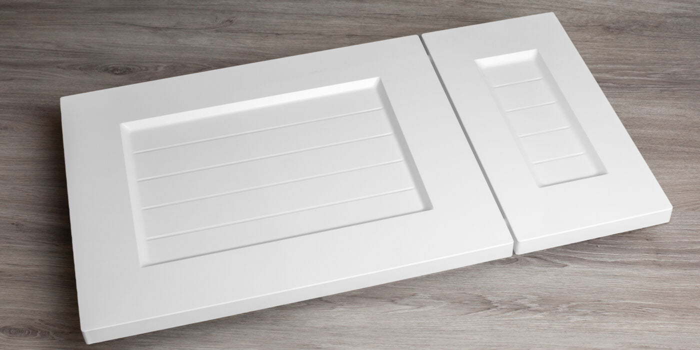Thermofoil Doors