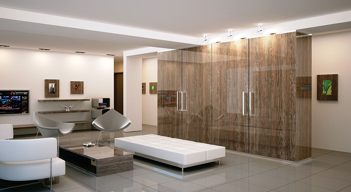 cabinets