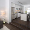 High-Gloss Cabinet Doors
