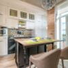 custom kitchen cabinets