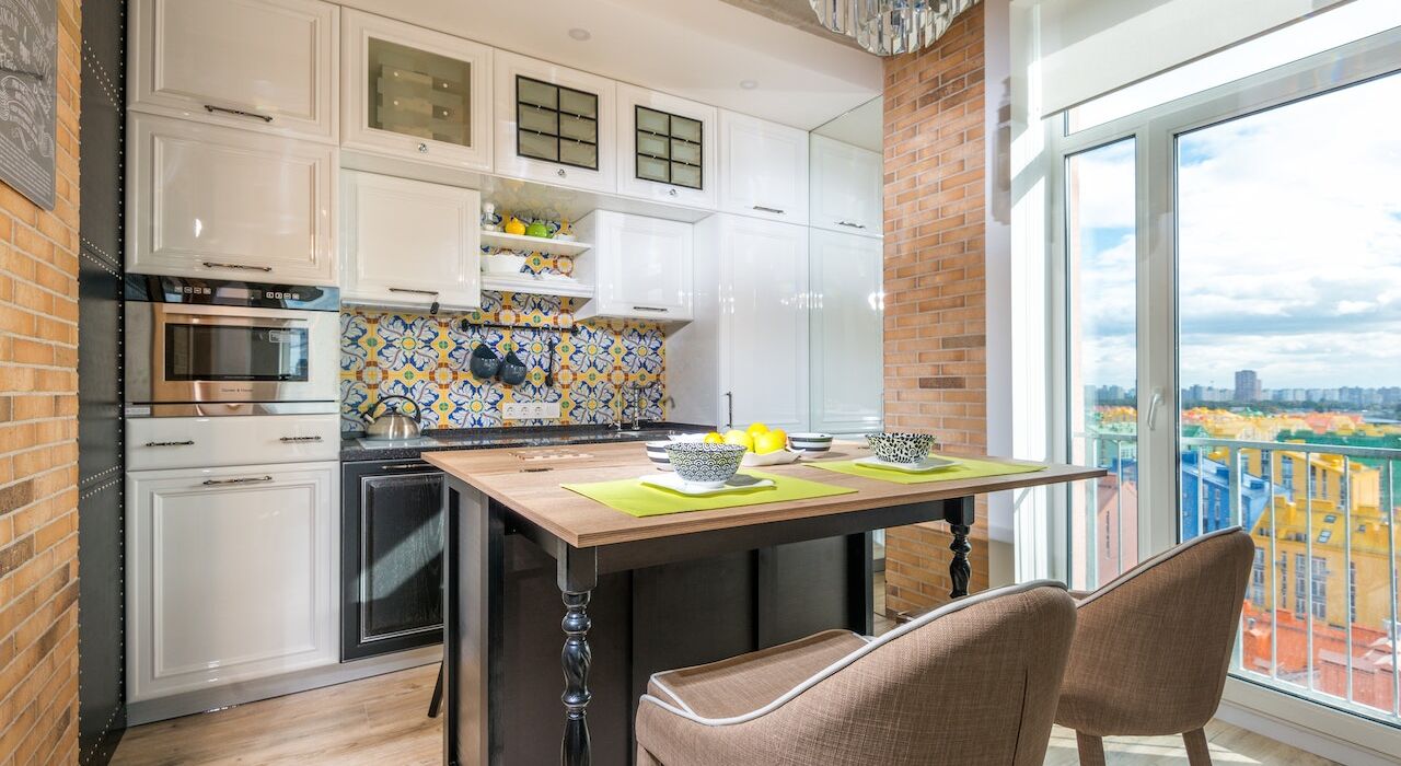 custom kitchen cabinets