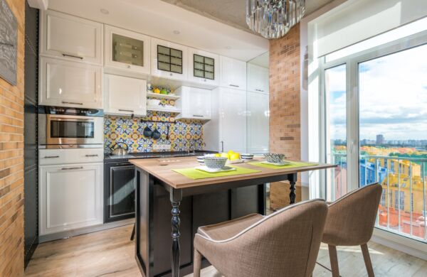 custom kitchen cabinets