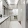 acrylic faced kitchen cabinets