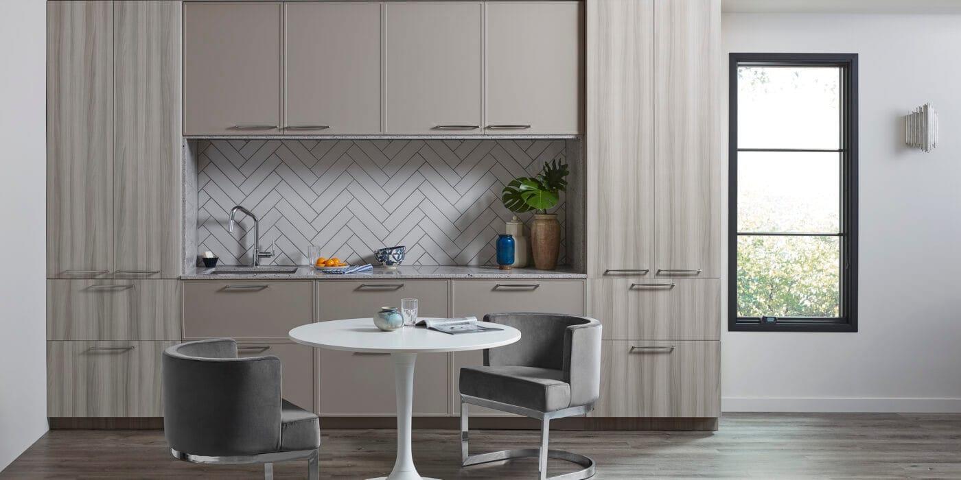 custom cabinet door