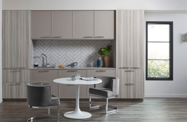 custom cabinet door