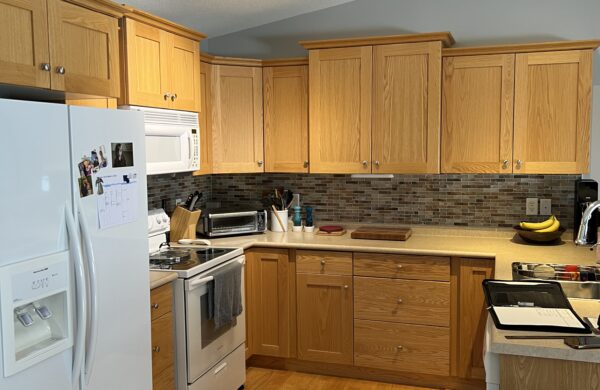 Thermofoil Cabinet Doors